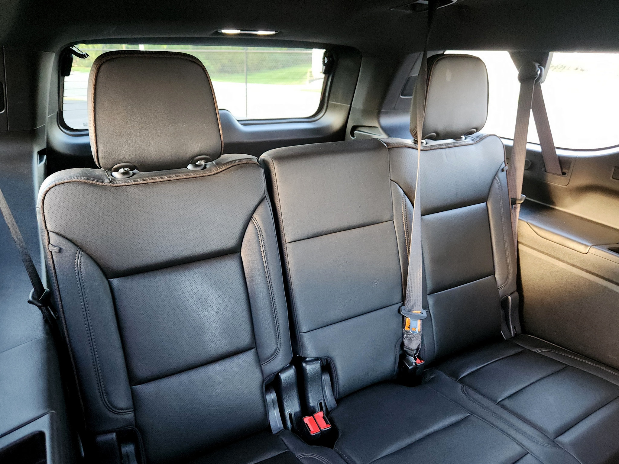 Used 2024 Chevrolet Suburban High Country AWD/4WD image 54