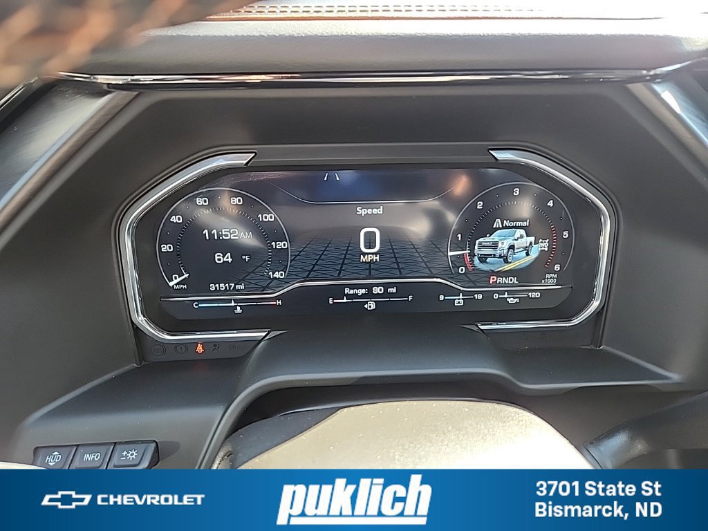 Used 2025 GMC Sierra 2500 AT4 w/ AT4 Premium Plus Package AWD/4WD image 15