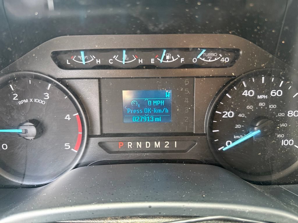 Used 2019 Ford F550 4x4 Regular Cab Super Duty image 18