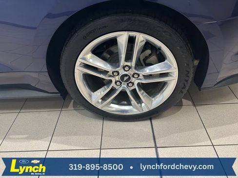 Used 2019 Ford Mustang Premium w/ Equipment Group 201A RWD image 29