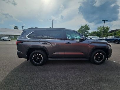 Used 2024 Toyota Sequoia SR5 w/ TRD Off-Road Package