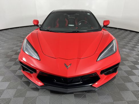 Used 2023 Chevrolet Corvette Stingray Preferred Conv w/ Battery Protection Package RWD image 5