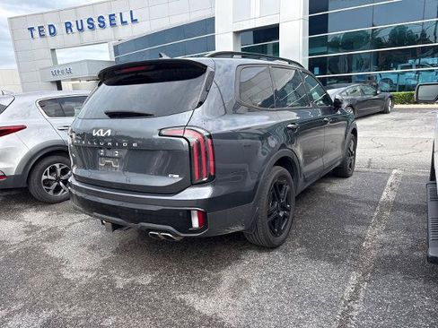 Used 2024 Kia Telluride SX Prestige X-Line AWD/4WD image 5