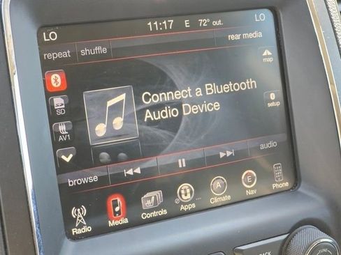 Used 2017 Dodge Durango Citadel w/ Premium Entertainment Group AWD/4WD image 11