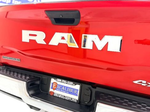 Used 2026 RAM 2500 Big Horn AWD/4WD image 12
