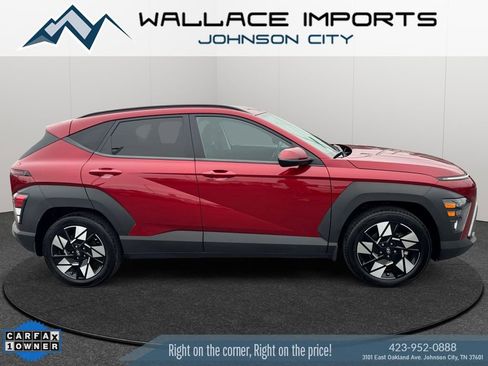 Used 2024 Hyundai Kona SEL image 6