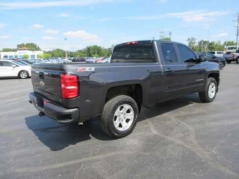 Used 2016 Chevrolet Silverado 1500 LT w/ All Star Edition AWD/4WD image 4