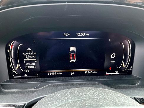 Certified 2023 INFINITI QX60 Autograph w/ Cargo Package image 18