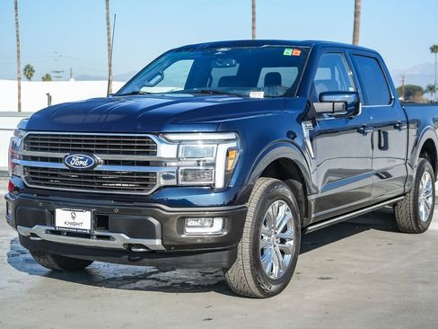 Used 2024 Ford F150 King Ranch w/ FX4 Off-Road Package image 4