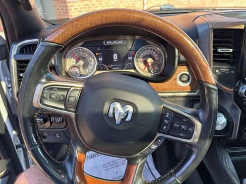 Used 2020 RAM 1500 Longhorn AWD/4WD image 22