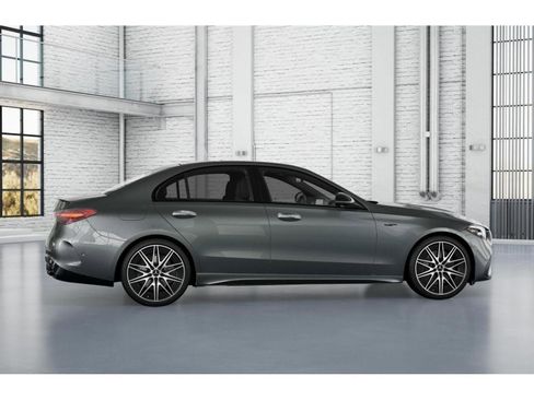 New 2026 Mercedes-Benz C 43 AMG 4MATIC Sedan image 18