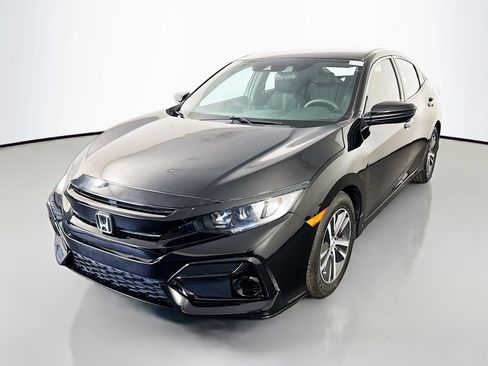 Used 2020 Honda Civic LX image 4