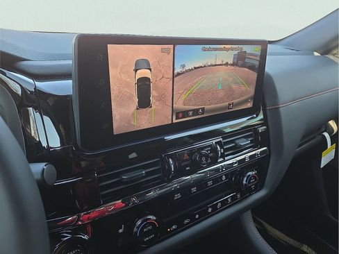 New 2026 Nissan Pathfinder Rock Creek image 18