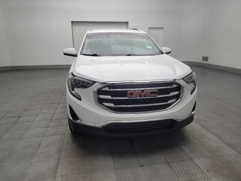 Used 2021 GMC Terrain SLT FWD image 14