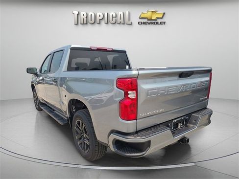 New 2026 Chevrolet Silverado 1500 Custom image 3