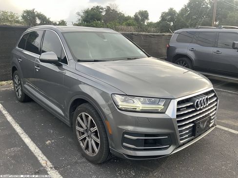 Used 2018 Audi Q7 3.0T Premium Plus w/ Premium Plus Package AWD/4WD image 6