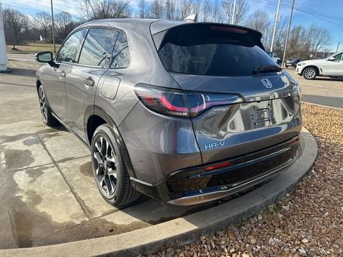 New 2026 Honda HR-V EX-L image 3