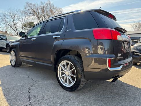Used 2016 GMC Terrain SLT w/ Open Road Package image 7