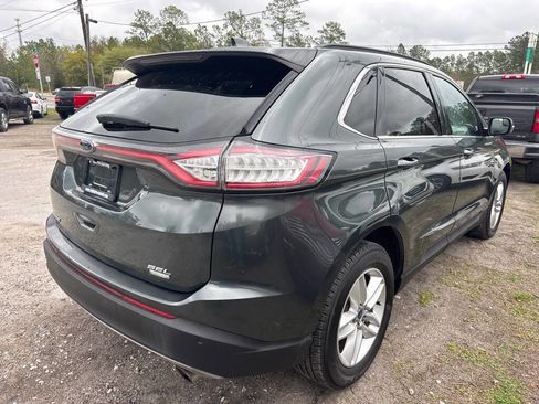 Used 2015 Ford Edge SEL image 4