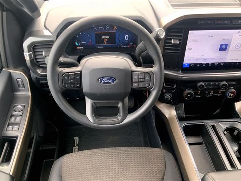Used 2024 Ford F150 STX w/ Equipment Group 201A FX4 AWD/4WD image 6