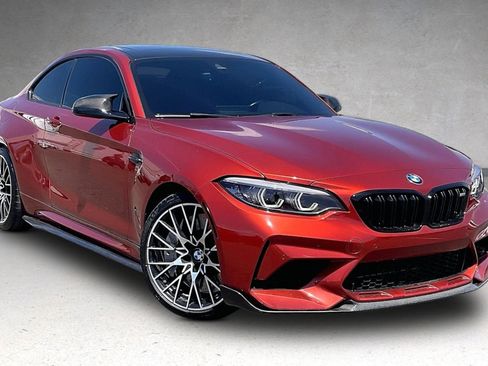 Used 2020 BMW M2 Competition RWD image 2