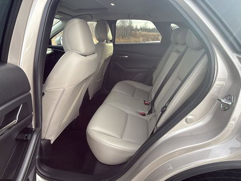 Certified 2024 MAZDA CX-30 AWD 2.5 S w/ Preferred Package image 23