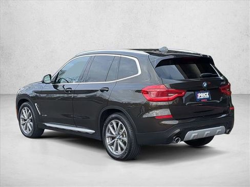 Used 2018 BMW X3 xDrive30i image 8