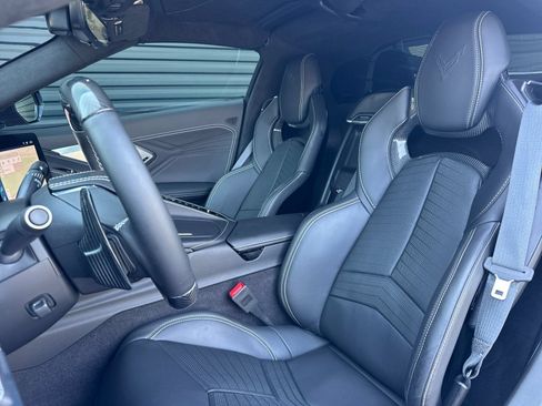 Used 2024 Chevrolet Corvette Z06 w/ Battery Protection Package RWD image 5