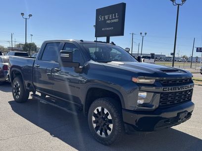 Used 2020 Chevrolet Silverado 2500 Custom w/ Custom Value Package