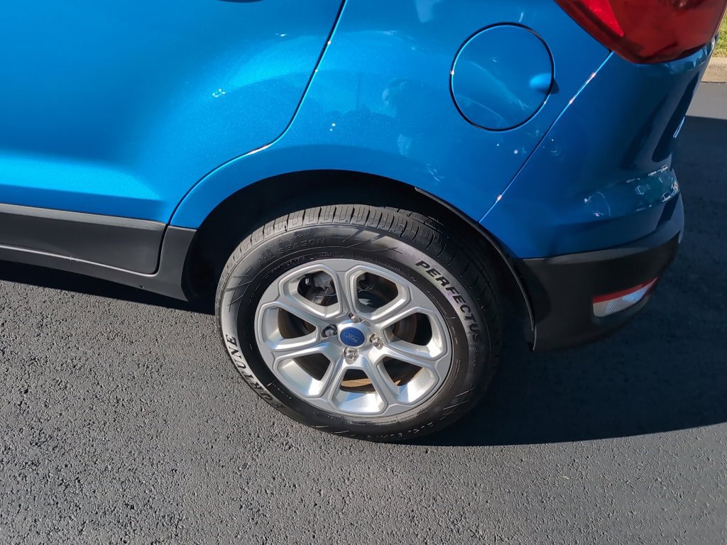Used 2020 Ford EcoSport SE FWD image 11