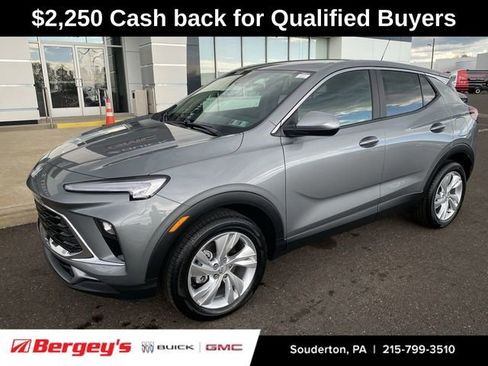 New 2026 Buick Encore GX Preferred w/ Comfort Package AWD/4WD image 1