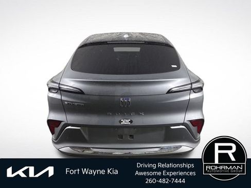 Used 2025 Buick Envista Avenir FWD image 9