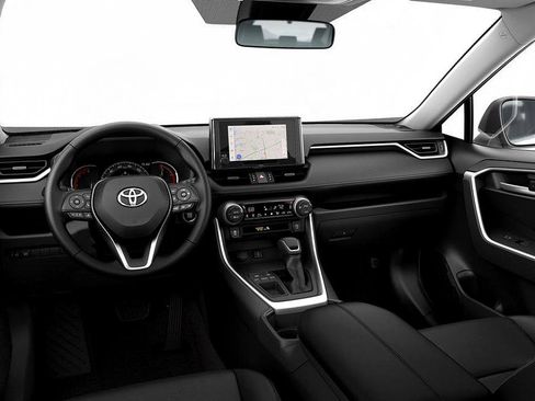 New 2025 Toyota RAV4 XLE Premium image 59