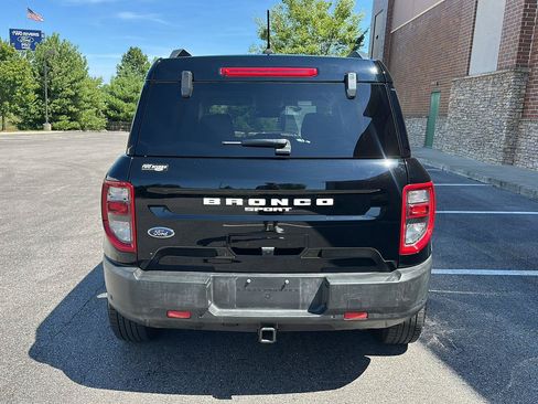Certified 2023 Ford Bronco Sport Outer Banks w/ Tech Package AWD/4WD image 4