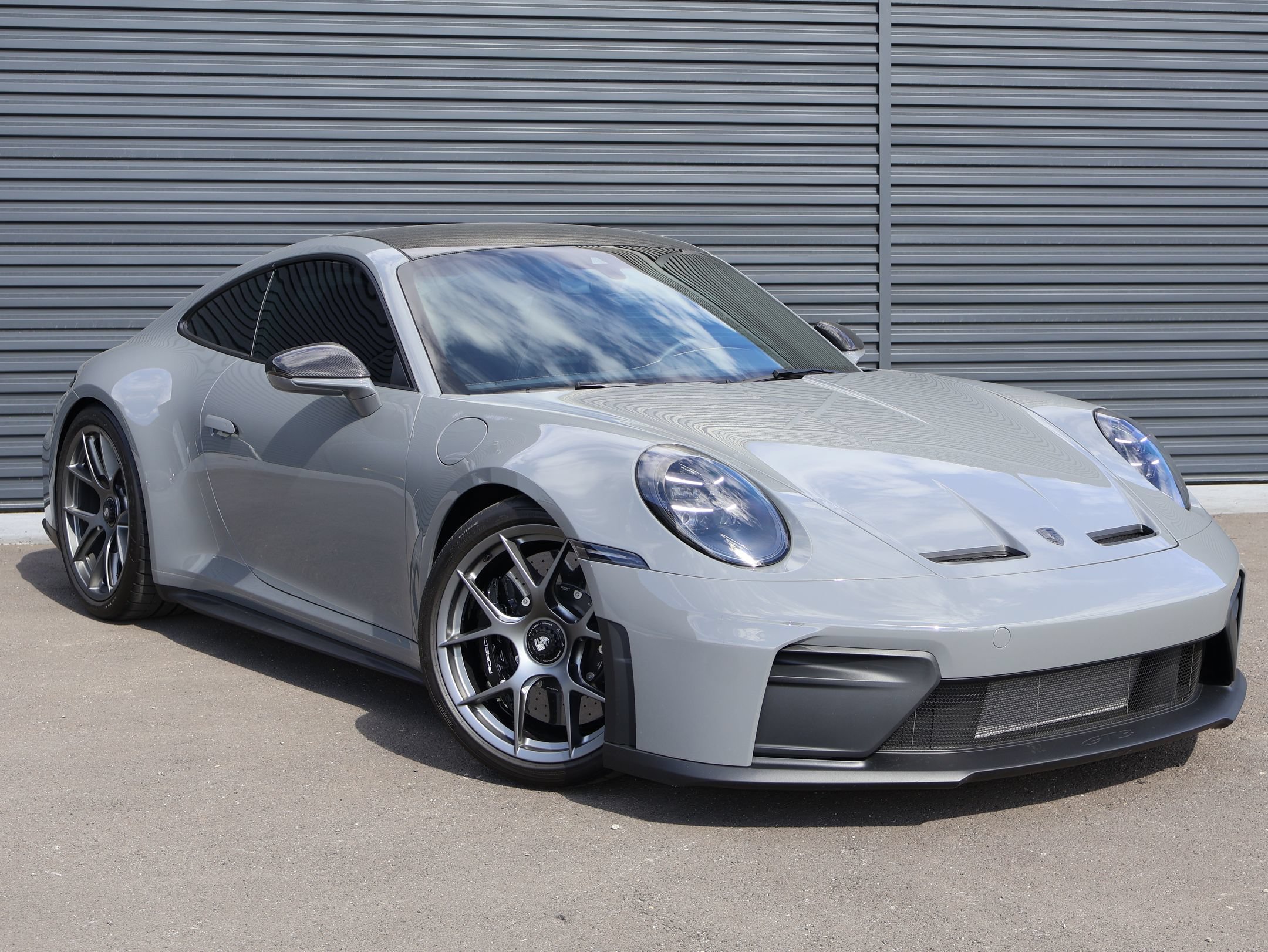 Certified 2026 Porsche 911 GT3 RWD image 8