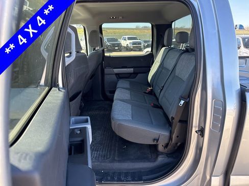 Certified 2024 Ford F250 XLT w/ FX4 Off-Road Package image 6