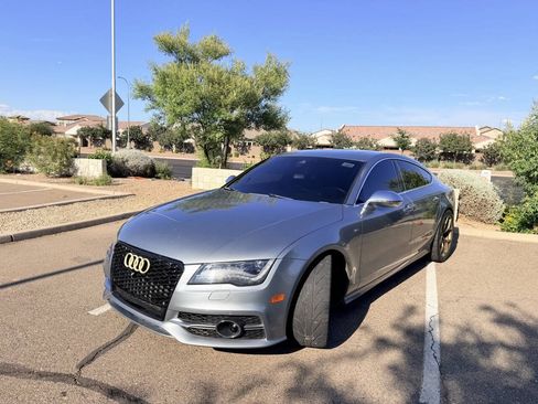 Used 2013 Audi S7 Prestige AWD/4WD image 3