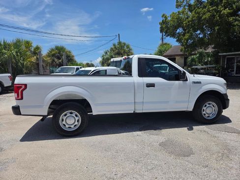 Used 2016 Ford F150 XL w/ XL Power Equipment Group AWD/4WD image 6