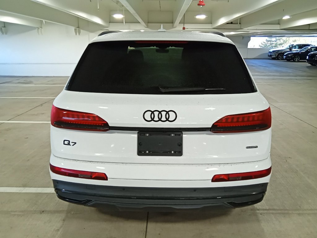 Used 2024 Audi Q7 2.0T Premium Plus AWD/4WD image 6