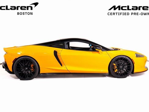 Used 2023 McLaren GT image 6