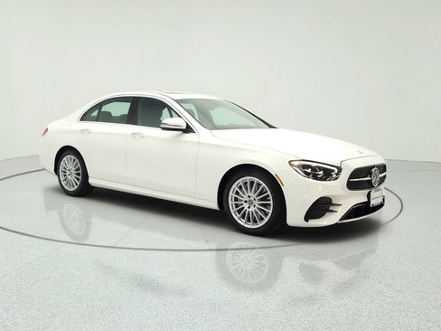 Certified 2023 Mercedes-Benz E 350 Sedan image 3