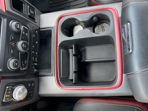 Used 2016 RAM 1500 Rebel w/ Luxury Group AWD/4WD image 20