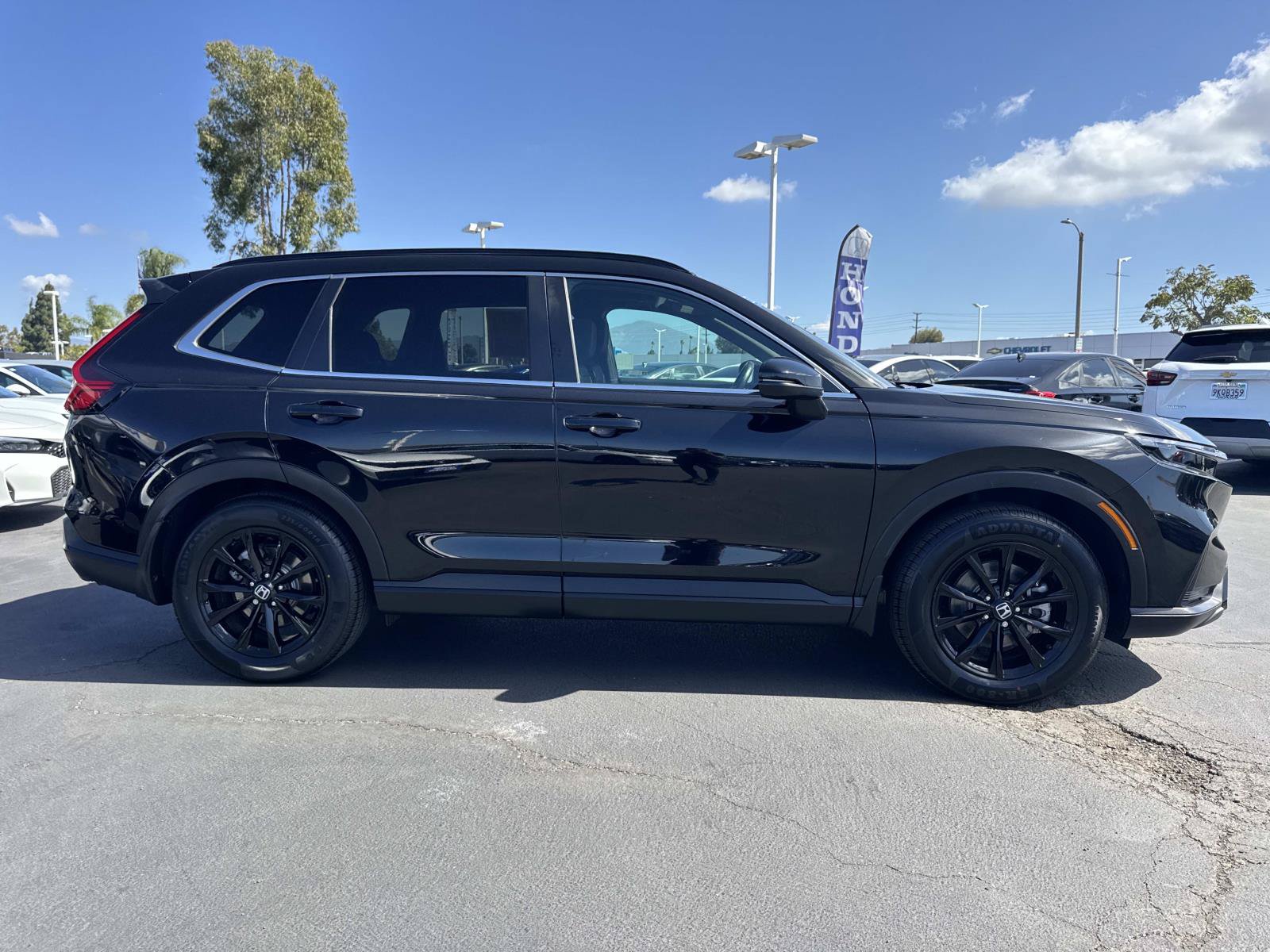 Certified 2023 Honda CR-V Sport image 6