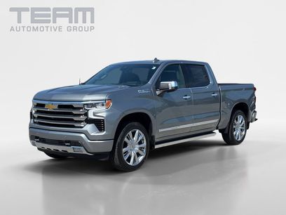 New 2026 Chevrolet Silverado 1500 High Country
