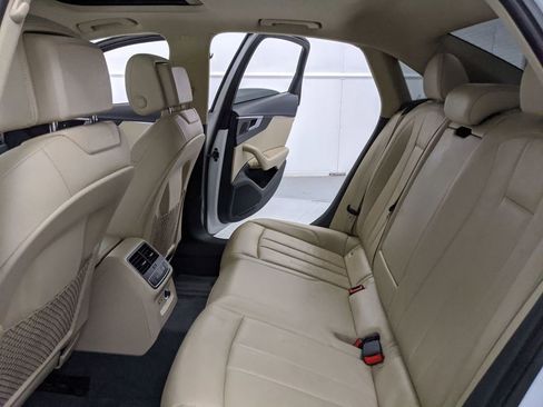 Used 2019 Audi A4 2.0T Premium Plus w/ Premium Plus Package image 17