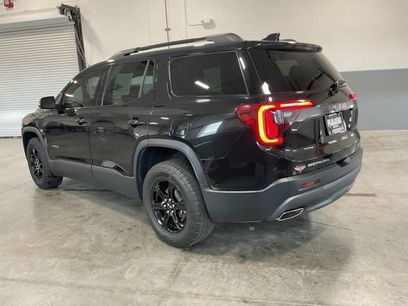 Used 2023 GMC Acadia AT4 w/ GMC Pro Grade Package