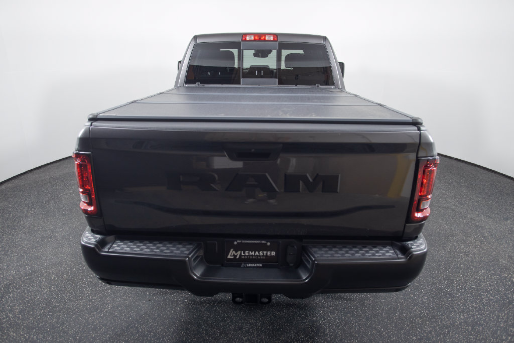Used 2025 RAM 2500 Tradesman AWD/4WD image 11