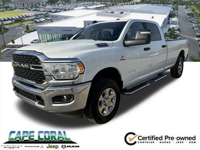 Certified 2024 RAM 3500 Big Horn