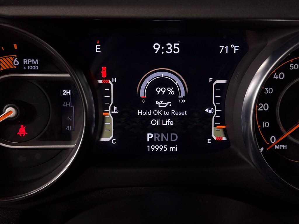 Used 2023 Jeep Wrangler Unlimited Sport AWD/4WD image 13