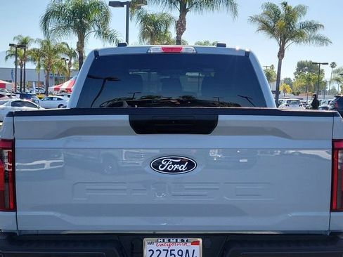 Certified 2024 Ford F150 STX w/ Equipment Group 201A FX4 AWD/4WD image 27